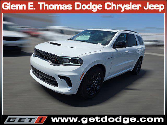 2025 Dodge Durango DURANGO R/T PREMIUM AWD 2025 Dodge Durango DURANGO R/T PREMIUM AWD
