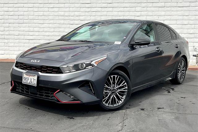 2024 Kia Forte GT-Line
