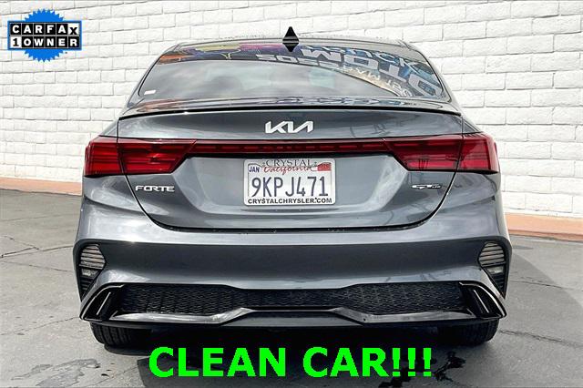 2024 Kia Forte GT-Line