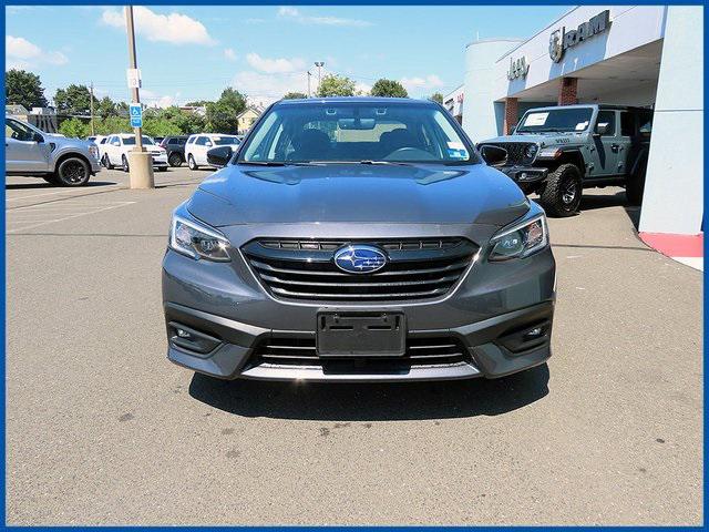 2020 Subaru Legacy Sport