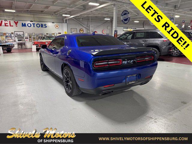 2021 Dodge Challenger R/T Scat Pack