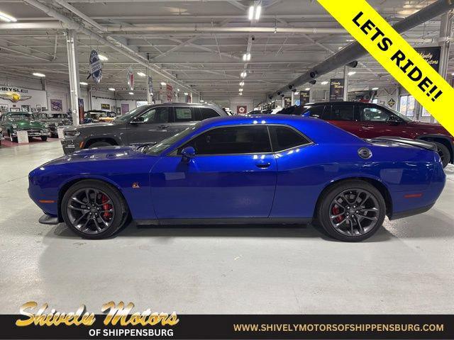 2021 Dodge Challenger R/T Scat Pack