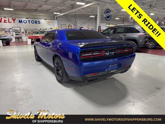 2021 Dodge Challenger R/T Scat Pack