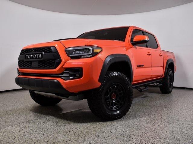 2023 Toyota Tacoma TRD Pro