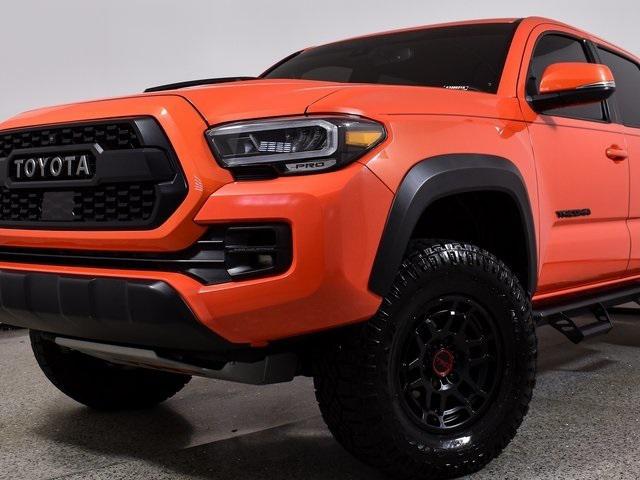 2023 Toyota Tacoma TRD Pro