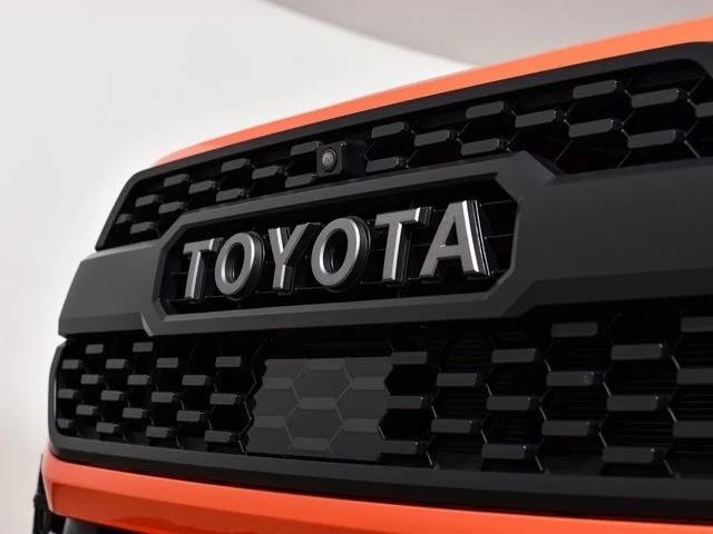 2023 Toyota Tacoma TRD Pro