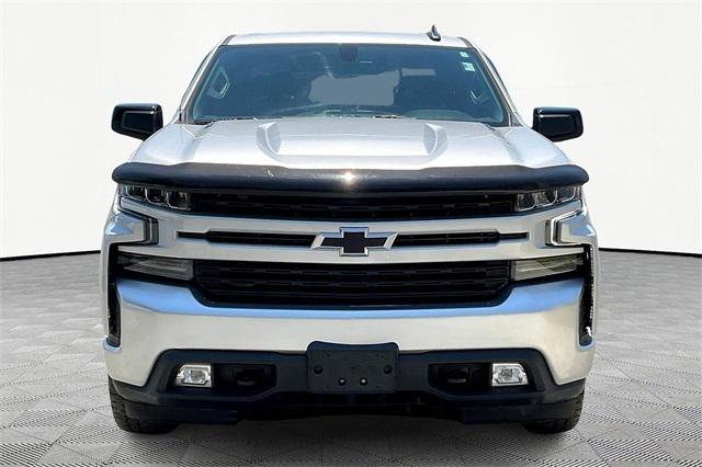 2022 Chevrolet Silverado 1500 LTD 4WD Crew Cab Short Bed RST