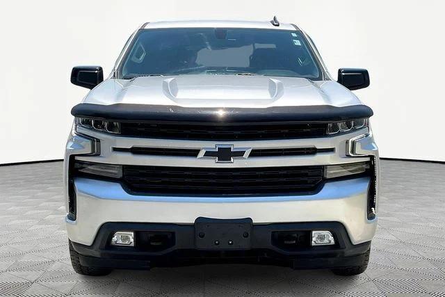 2022 Chevrolet Silverado 1500 LTD 4WD Crew Cab Short Bed RST