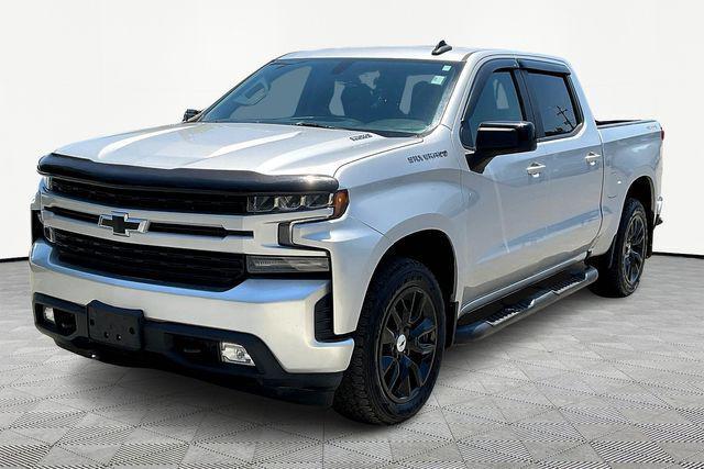 2022 Chevrolet Silverado 1500 LTD 4WD Crew Cab Short Bed RST