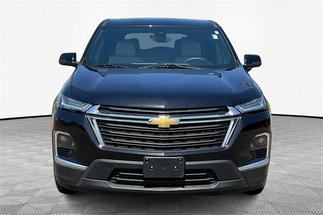 2022 Chevrolet Traverse FWD LS