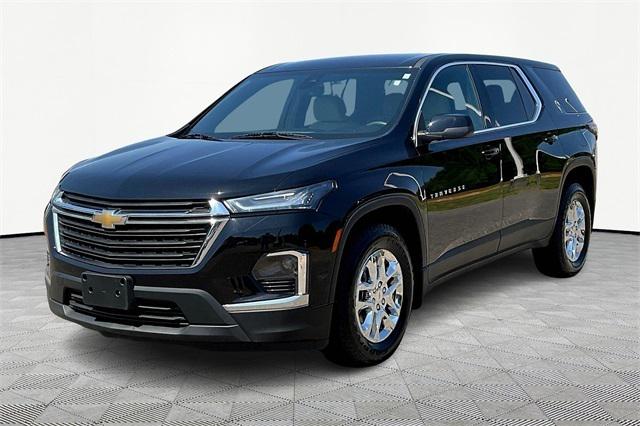 2022 Chevrolet Traverse FWD LS