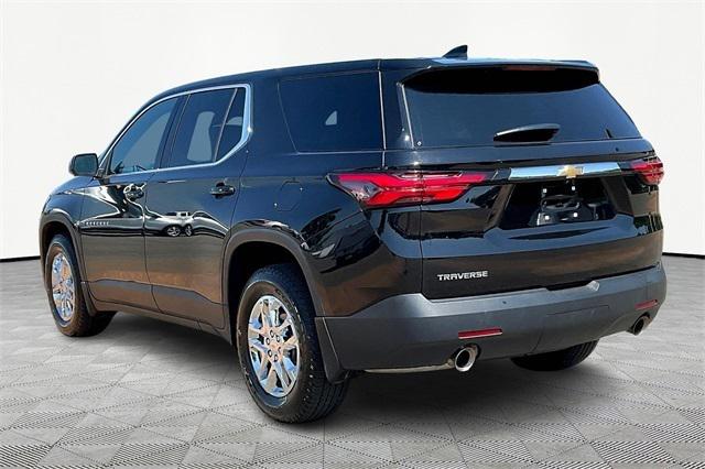 2022 Chevrolet Traverse FWD LS