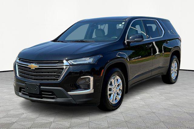 2022 Chevrolet Traverse FWD LS