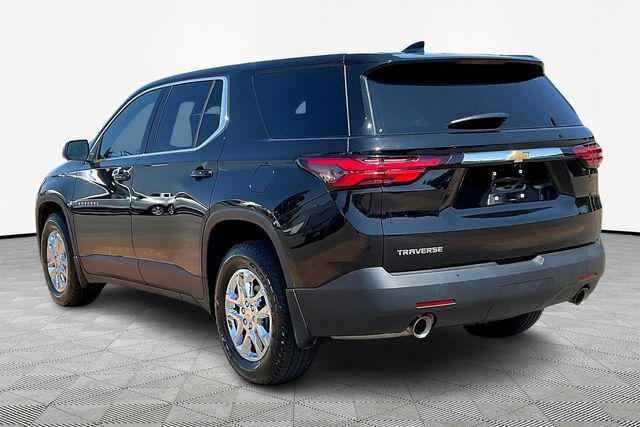 2022 Chevrolet Traverse FWD LS