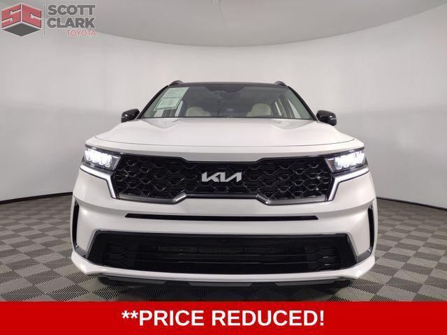 2023 Kia Sorento S