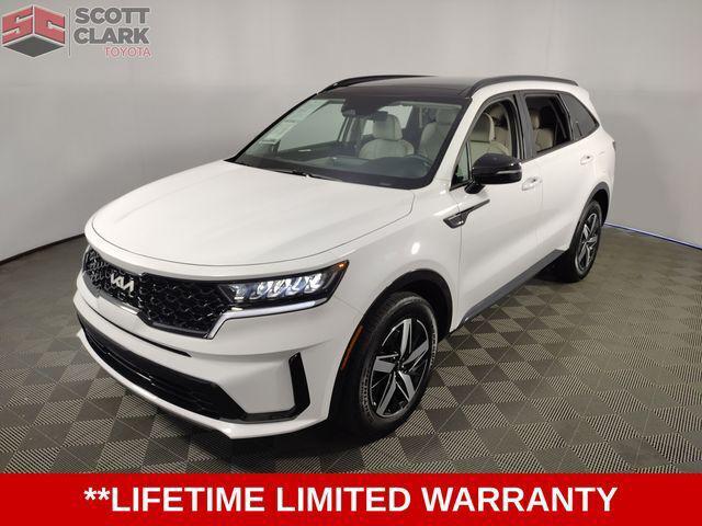 2023 Kia Sorento S