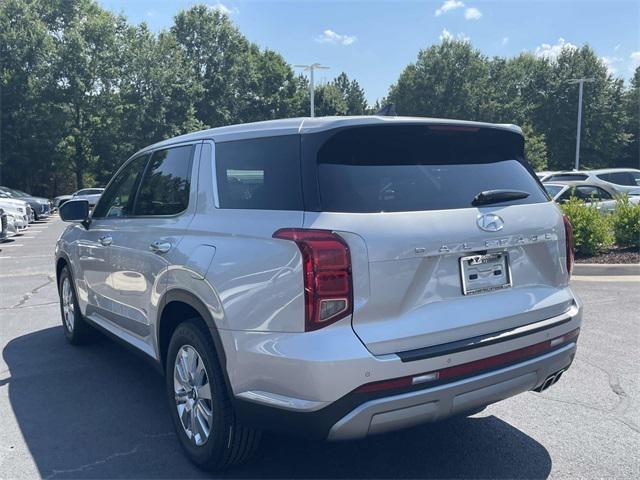 2025 Hyundai Palisade SE 2025 Hyundai Palisade SE