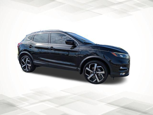 2022 Nissan Rogue Sport SL FWD Xtronic CVT