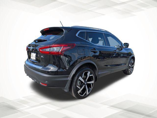 2022 Nissan Rogue Sport SL FWD Xtronic CVT