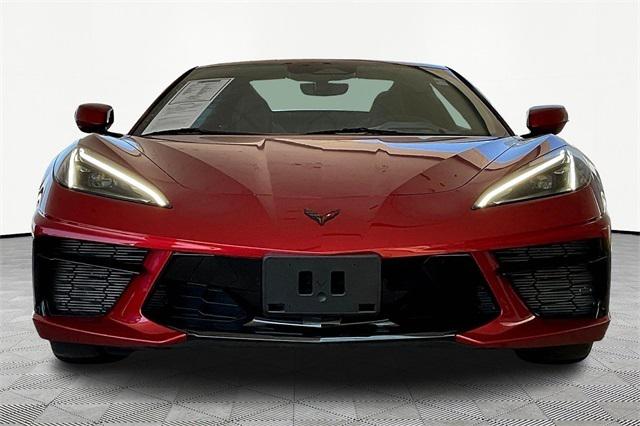 2024 Chevrolet Corvette Stingray RWD Convertible 1LT