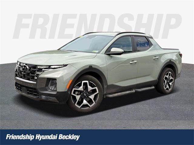 2022 Hyundai Santa Cruz Limited