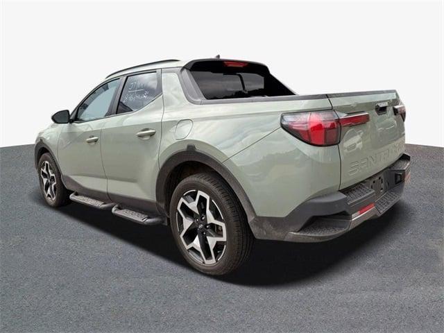 2022 Hyundai Santa Cruz Limited