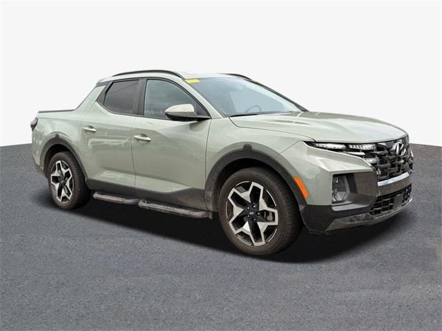 2022 Hyundai Santa Cruz Limited