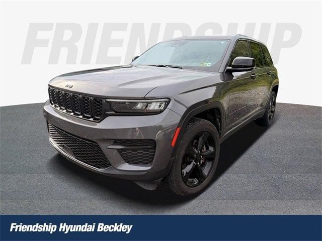 2023 Jeep Grand Cherokee Altitude 4x4