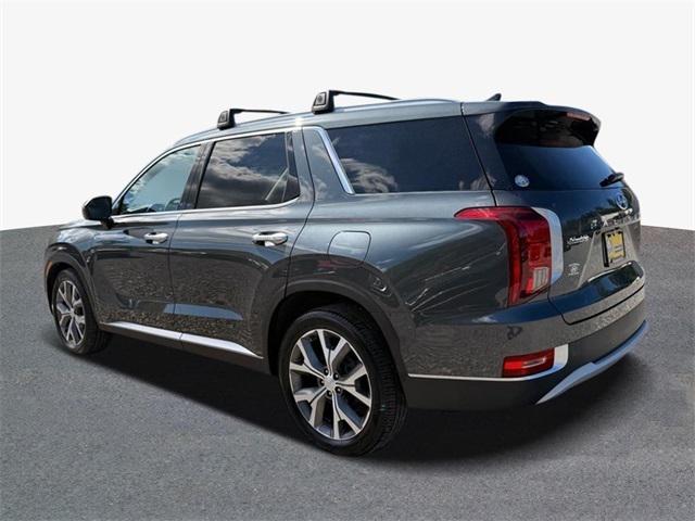 2022 Hyundai Palisade SEL 2022 Hyundai Palisade SEL
