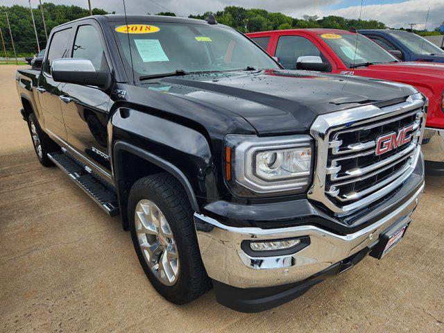 2018 GMC Sierra 1500 SLT 2018 GMC Sierra 1500 SLT