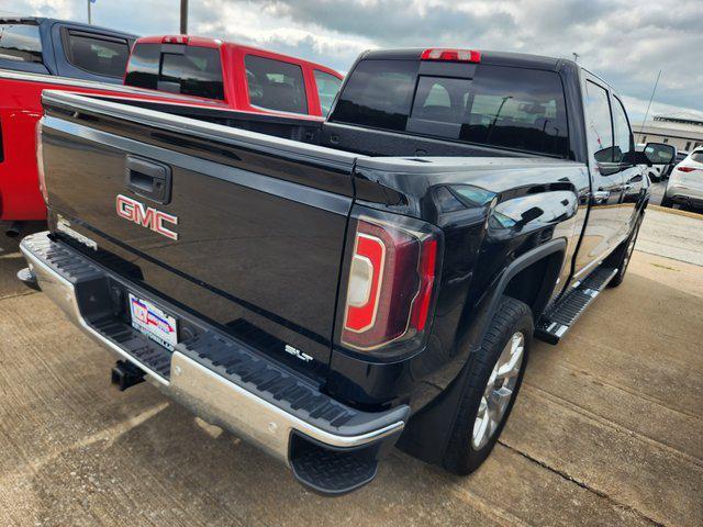 2018 GMC Sierra 1500 SLT 2018 GMC Sierra 1500 SLT