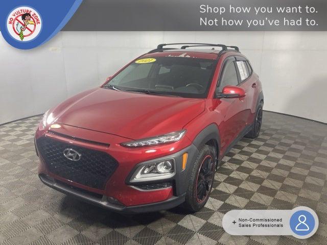 2021 Hyundai Kona SEL Plus 2021 Hyundai Kona SEL Plus