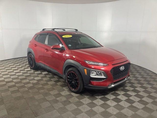 2021 Hyundai Kona SEL Plus 2021 Hyundai Kona SEL Plus
