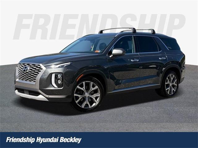 2022 Hyundai Palisade SEL 2022 Hyundai Palisade SEL