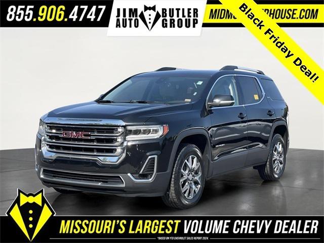 2023 GMC Acadia FWD SLT 2023 GMC Acadia FWD SLT