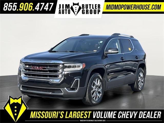 2023 GMC Acadia FWD SLT 2023 GMC Acadia FWD SLT