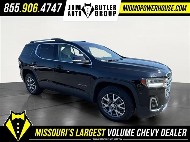 2023 GMC Acadia FWD SLT 2023 GMC Acadia FWD SLT