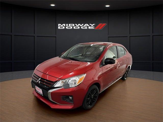 2022 Mitsubishi Mirage G4 ES