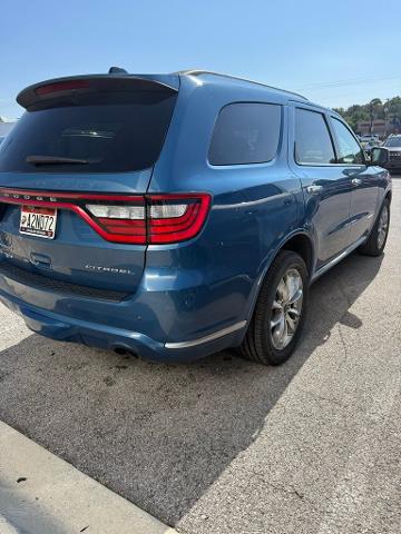 2024 Dodge Durango Citadel AWD