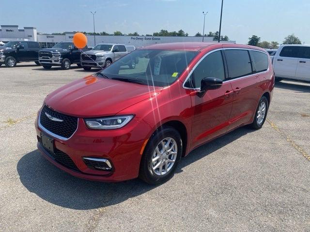 2025 Chrysler Pacifica PACIFICA SELECT