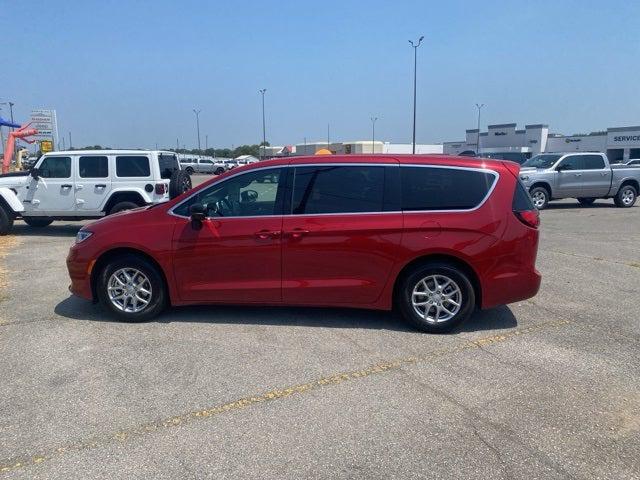 2025 Chrysler Pacifica PACIFICA SELECT