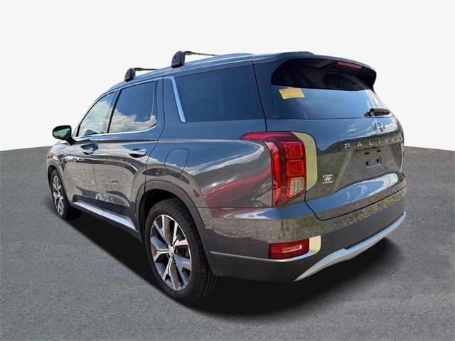 2022 Hyundai Palisade SEL