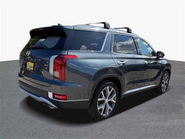 2022 Hyundai Palisade SEL 2022 Hyundai Palisade SEL