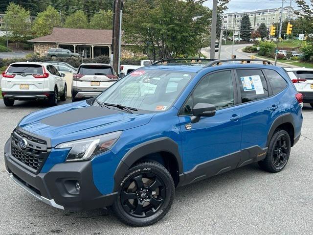 2024 Subaru Forester Wilderness