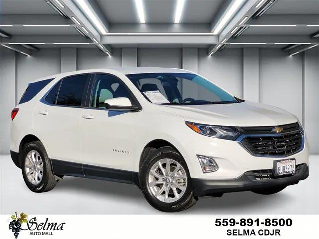2021 Chevrolet Equinox FWD 2FL