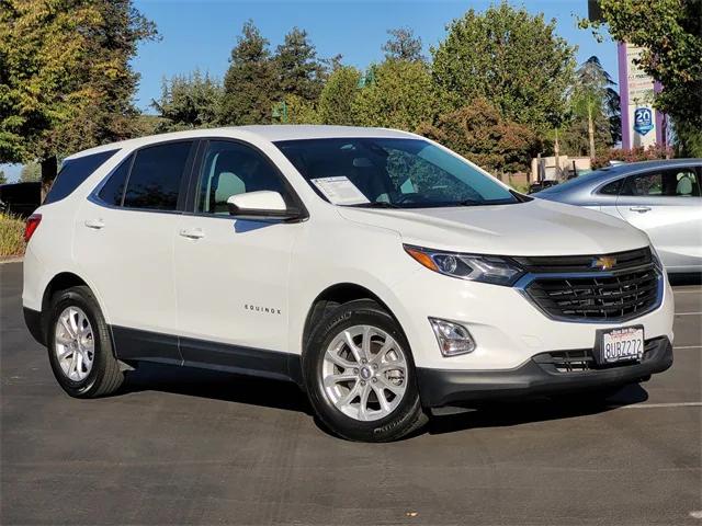 2021 Chevrolet Equinox FWD 2FL
