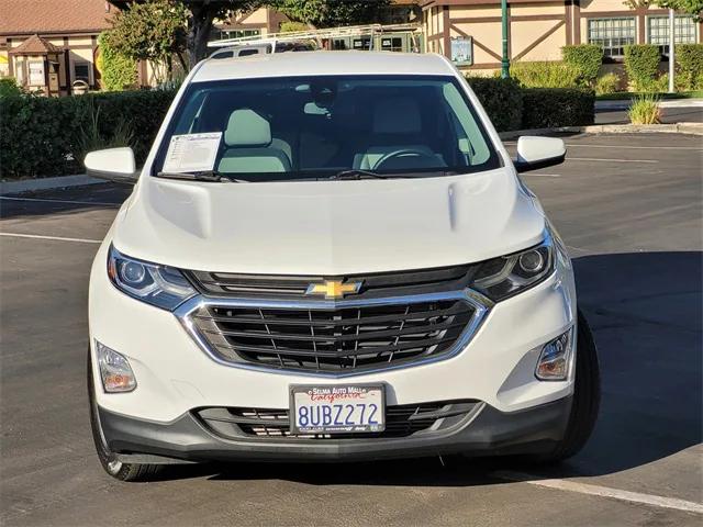2021 Chevrolet Equinox FWD 2FL