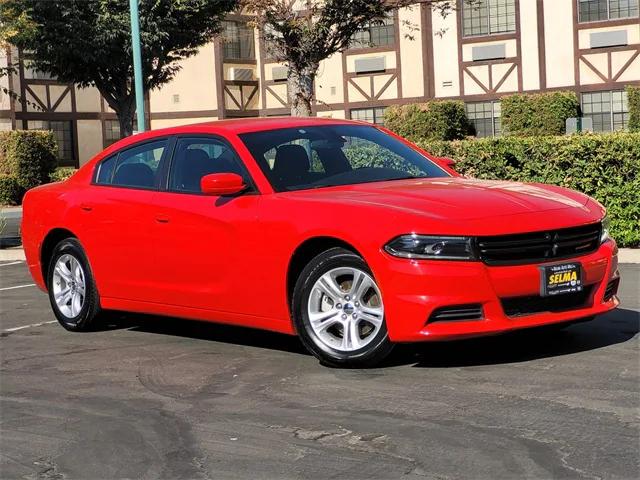2022 Dodge Charger SXT RWD
