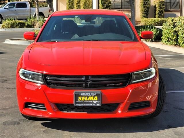 2022 Dodge Charger SXT RWD