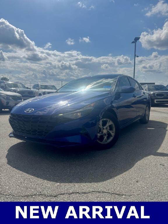 2021 Hyundai Elantra SE